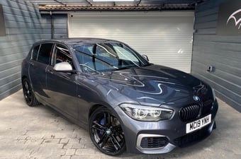 BMW 1 Series 2019