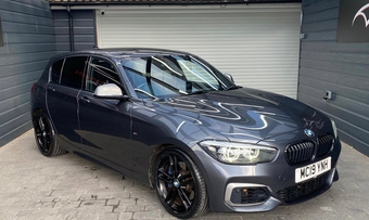 BMW 1 Series 2019