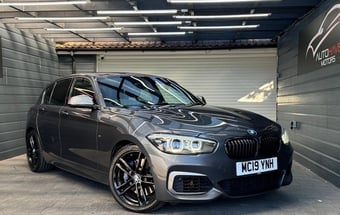 BMW 1 Series 2019