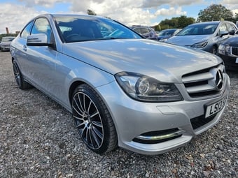 Mercedes-Benz C Class 2013