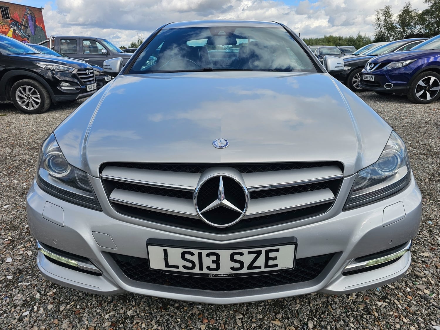 Mercedes-Benz C Class Leicester