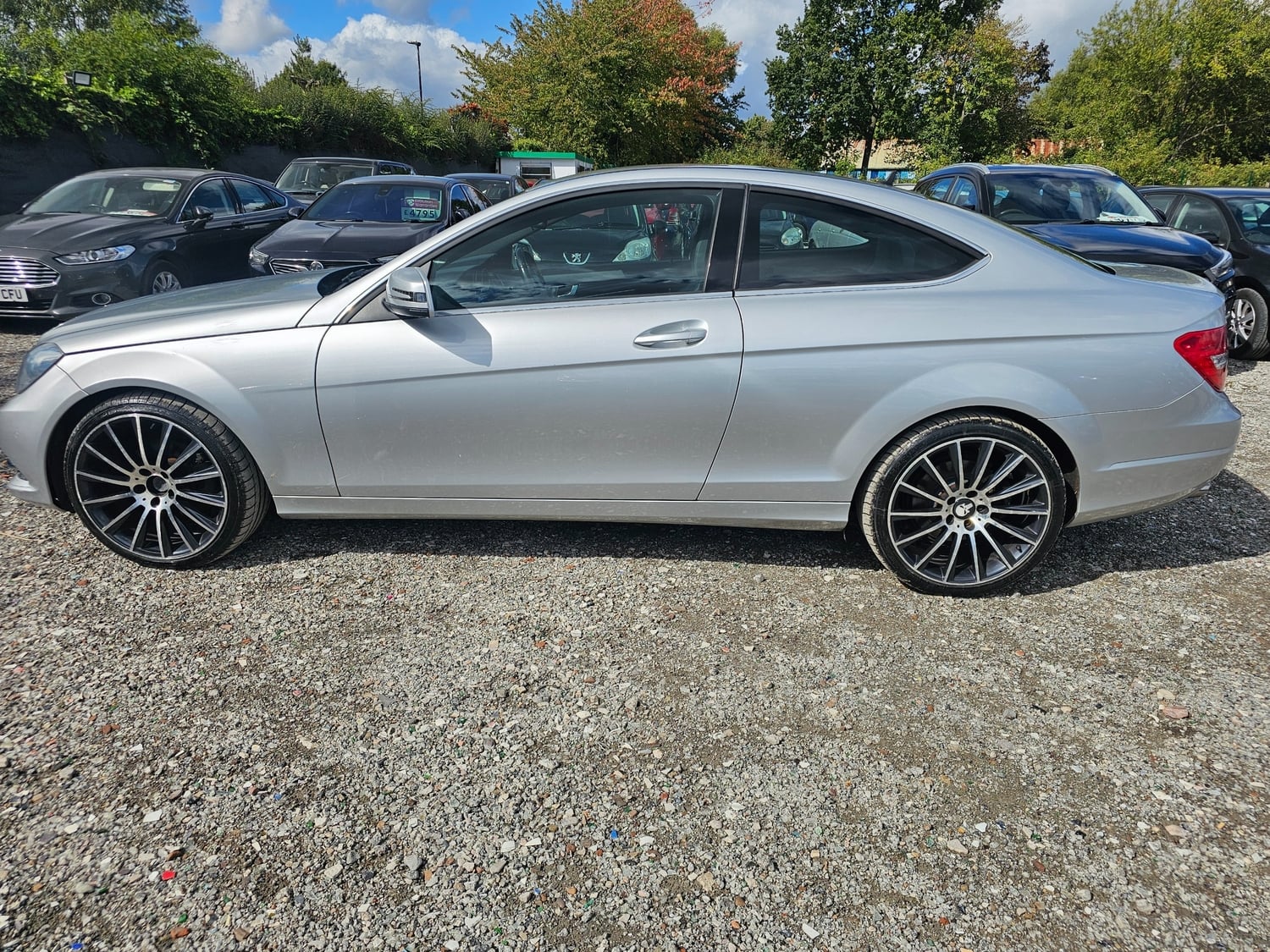 Mercedes-Benz C Class 2013 - Cars in Leicester