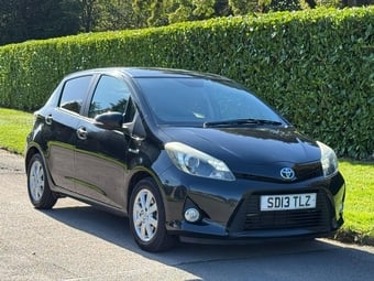 Toyota Yaris 2013