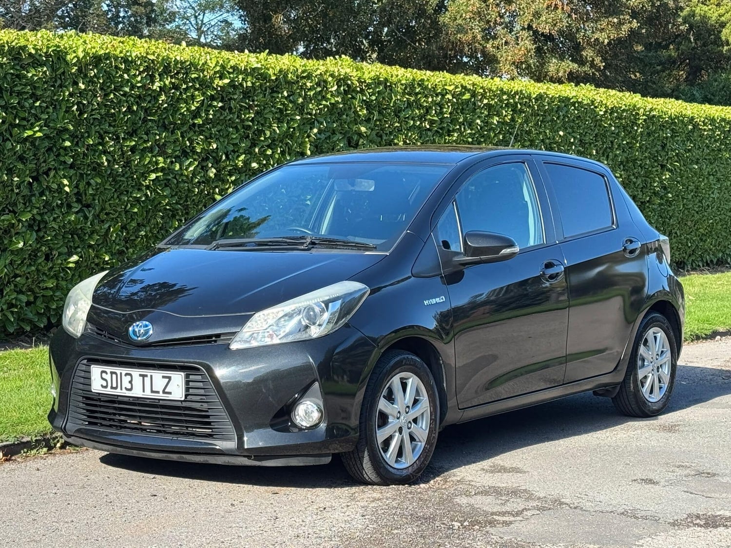 Toyota Yaris Birmingham
