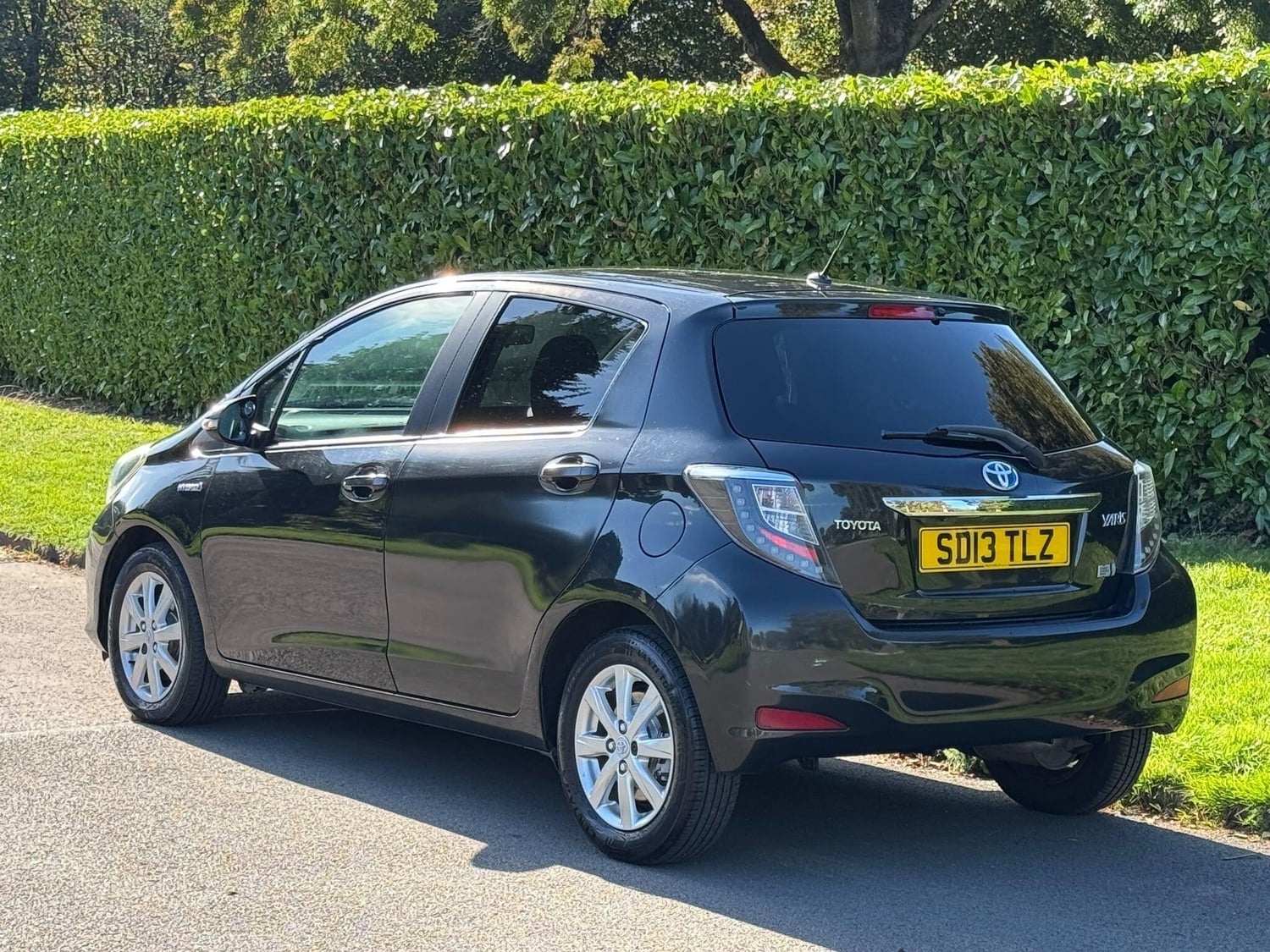 Toyota Yaris 2013 - Cars in Birmingham