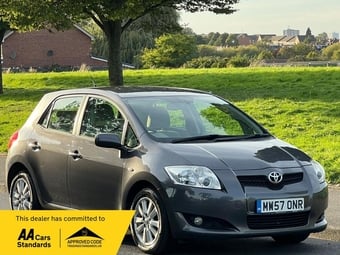 Toyota Auris 2008
