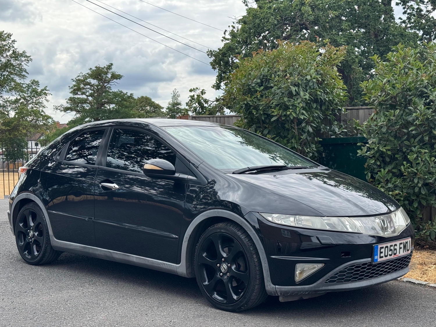 Honda Civic Ashford
