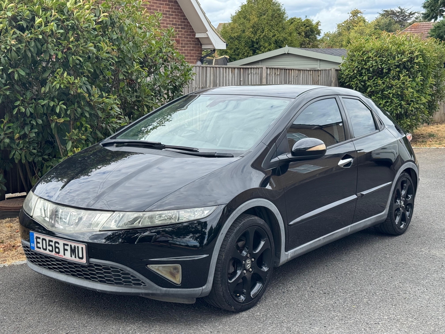 [ berth ]Honda Civic