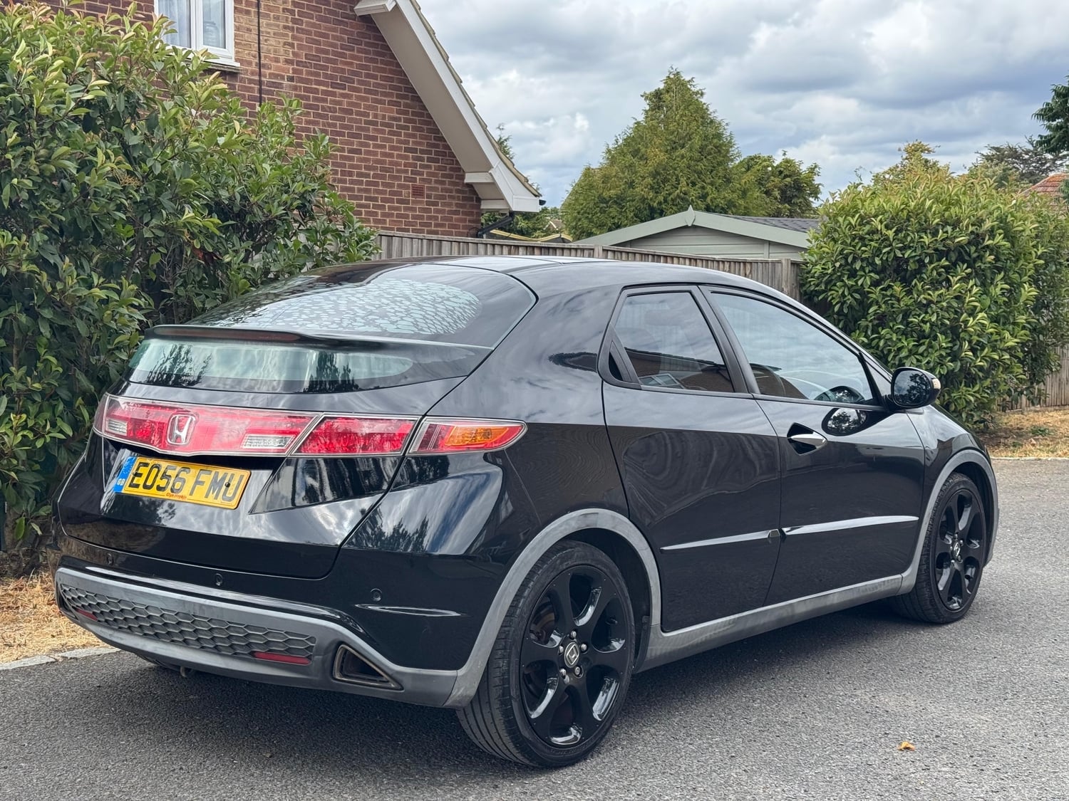 Honda Civic 2006 - Cars