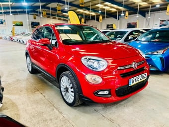 Fiat 500 2018