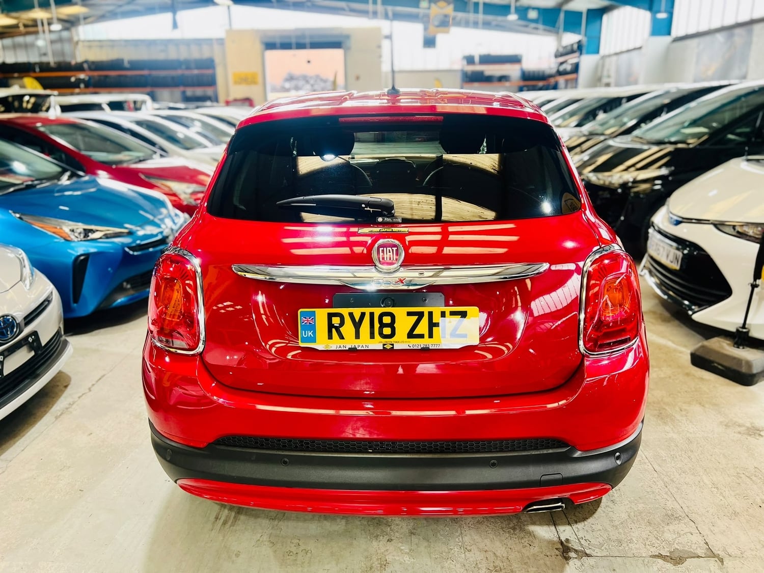 Fiat 500 2018 - Cars in Birmingham