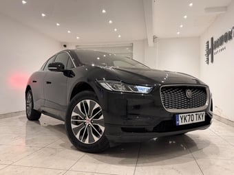 Jaguar I-Pace 2020
