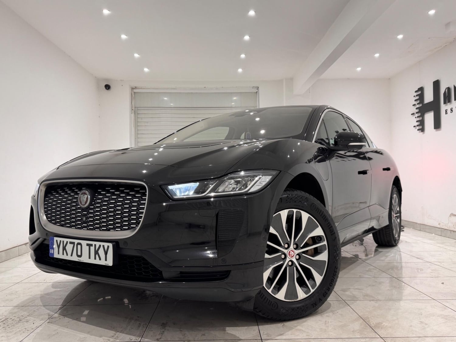 Jaguar I-Pace 2020 - Cars in Hounslow