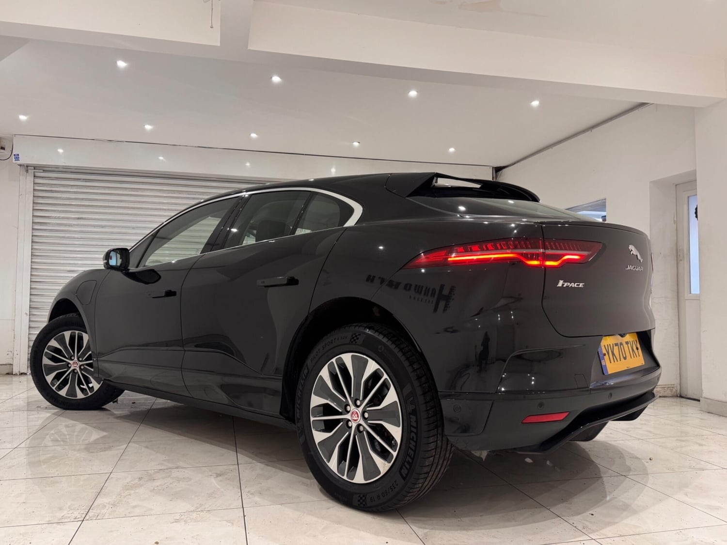 Jaguar I-Pace 2020 - Cars