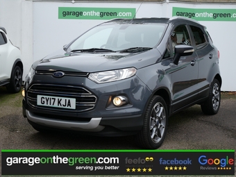 Ford Ecosport 2017