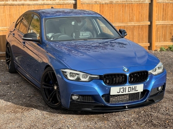 BMW 3 Series 2018