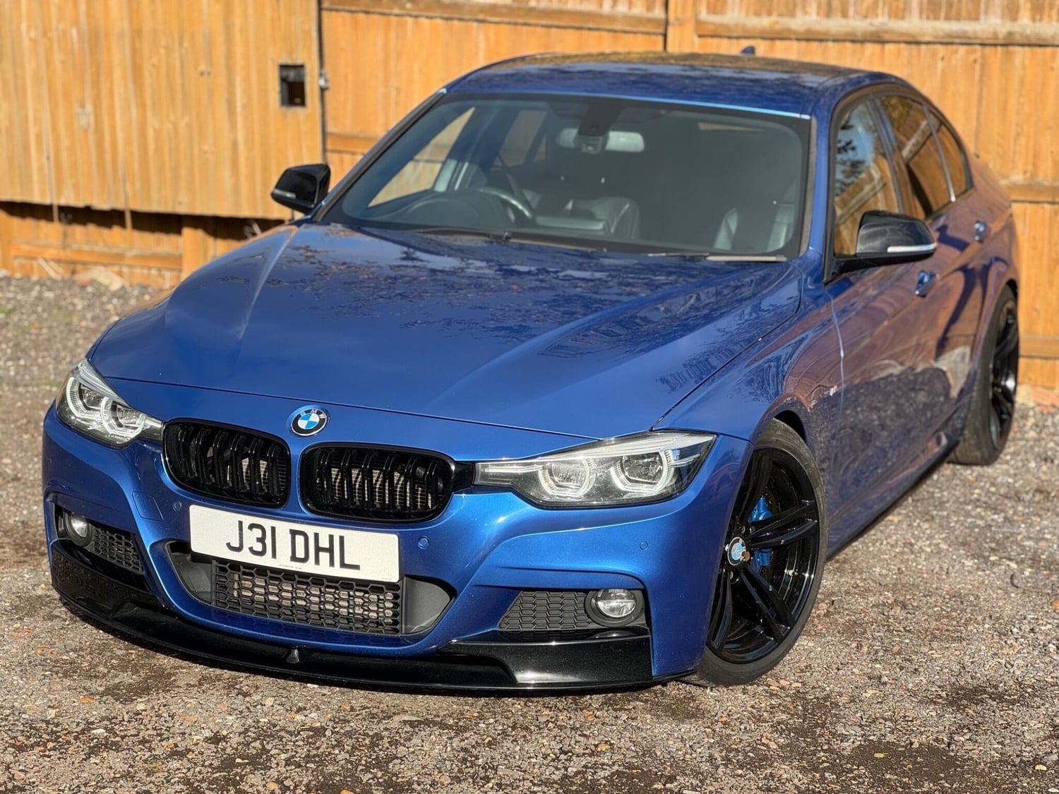 [ berth ]BMW 3 Series