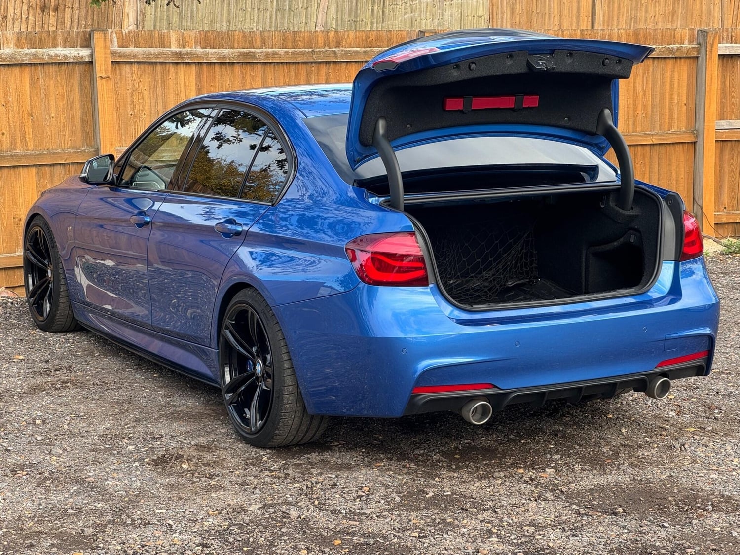 BMW 3 Series 2018 - Cars in St. Albans