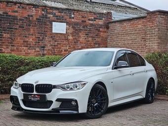 BMW 3 Series 2014