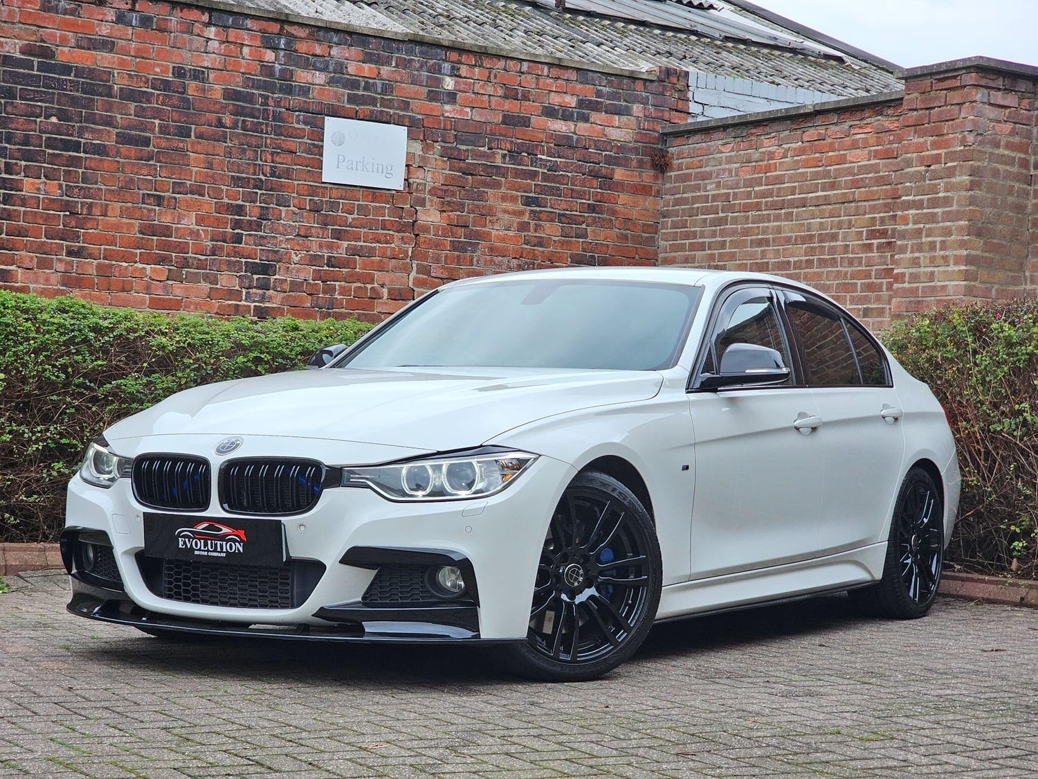 BMW 3 Series 2014 - Cars in Sheffield