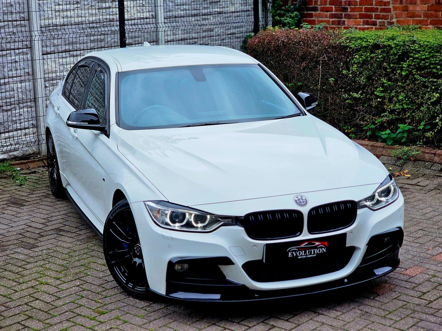 BMW 3 Series 2014 - Cars