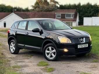 Nissan Qashqai 2007