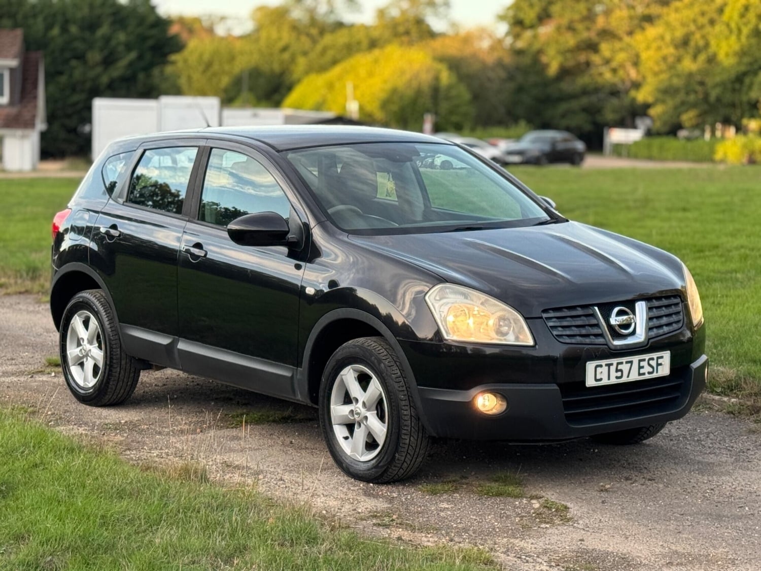 Nissan Qashqai Copthorne