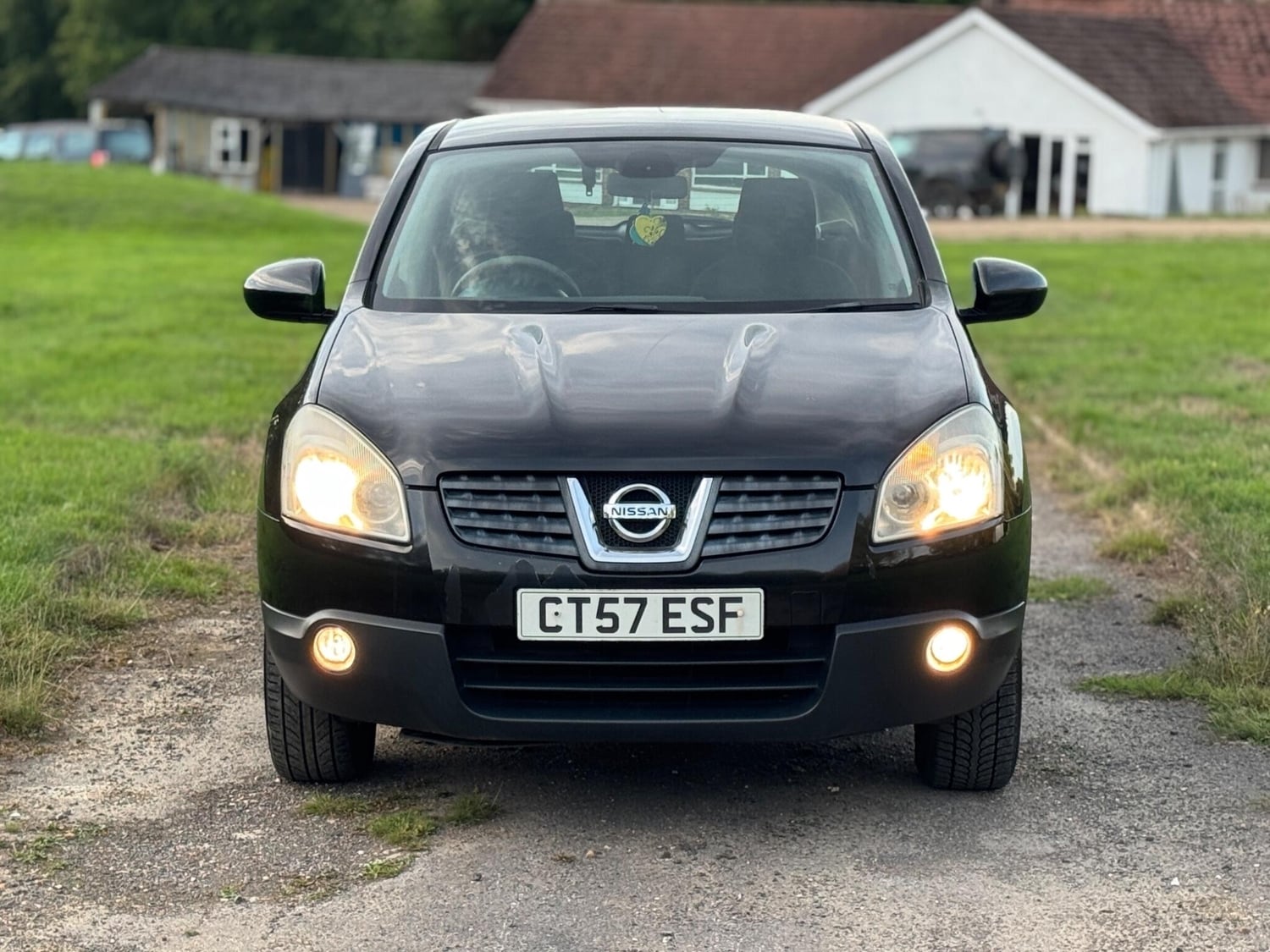 [ berth ]Nissan Qashqai