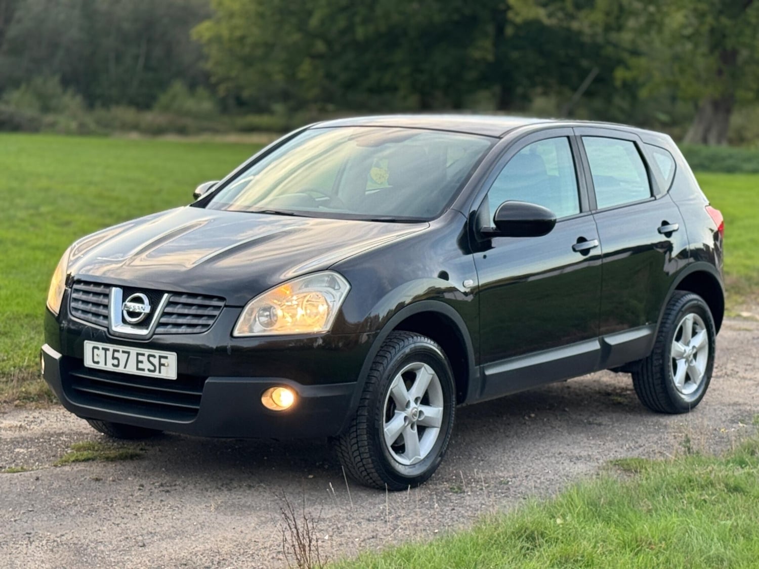 Nissan Qashqai 2007 - Cars in Copthorne
