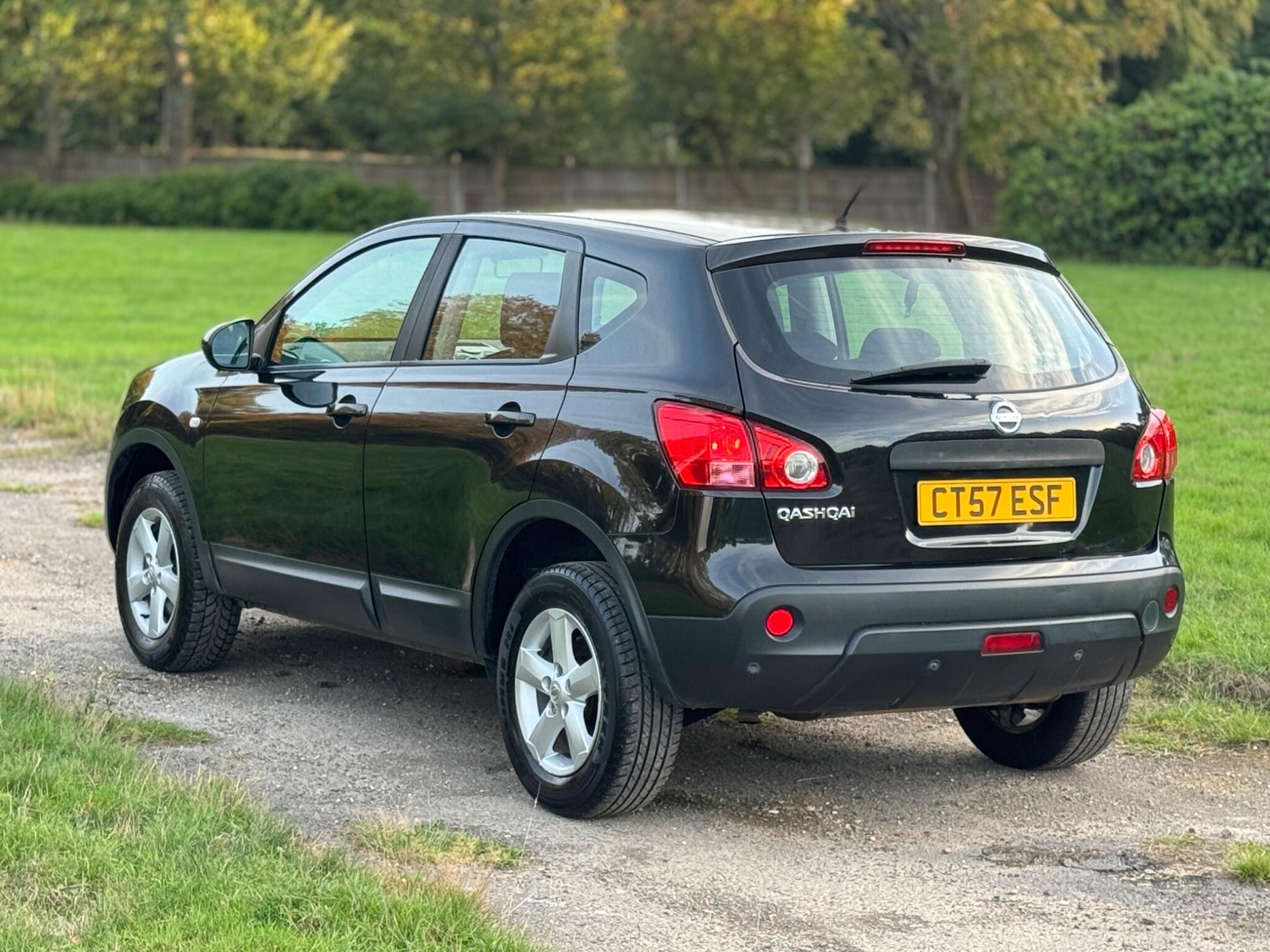 Nissan Qashqai 2007 - Cars