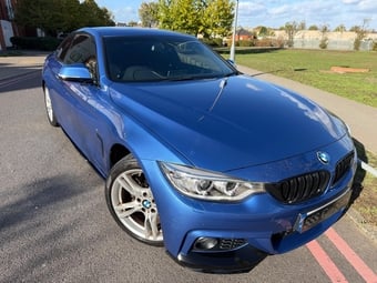 BMW 4 Series 2014