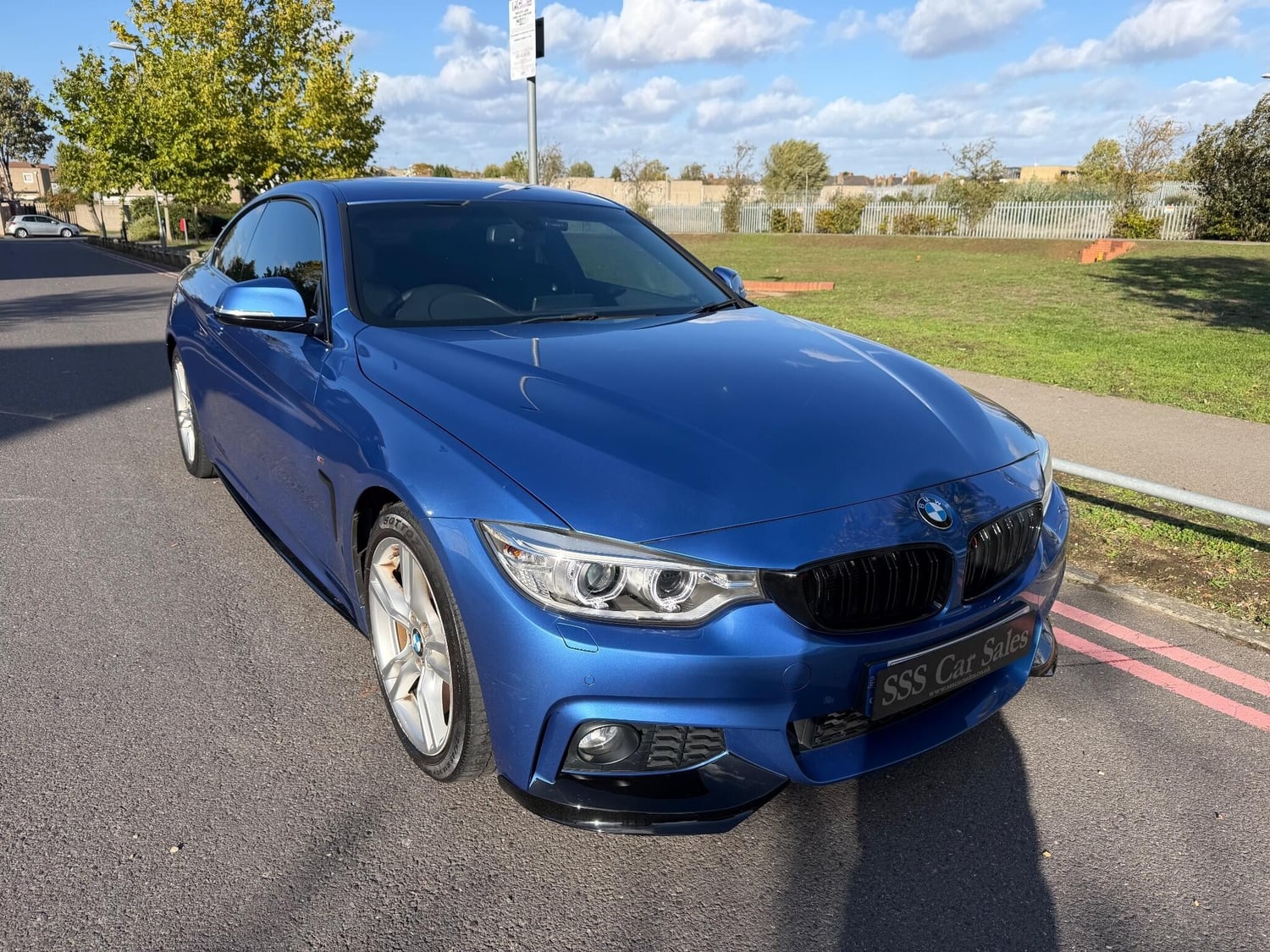BMW 4 Series Wandsworth