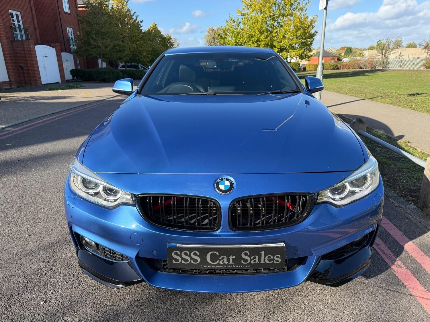 [ berth ]BMW 4 Series