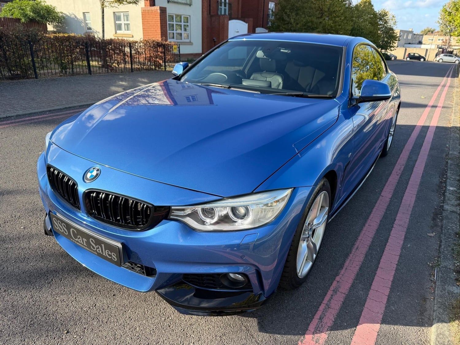 BMW 4 Series 2014 - Cars in Wandsworth