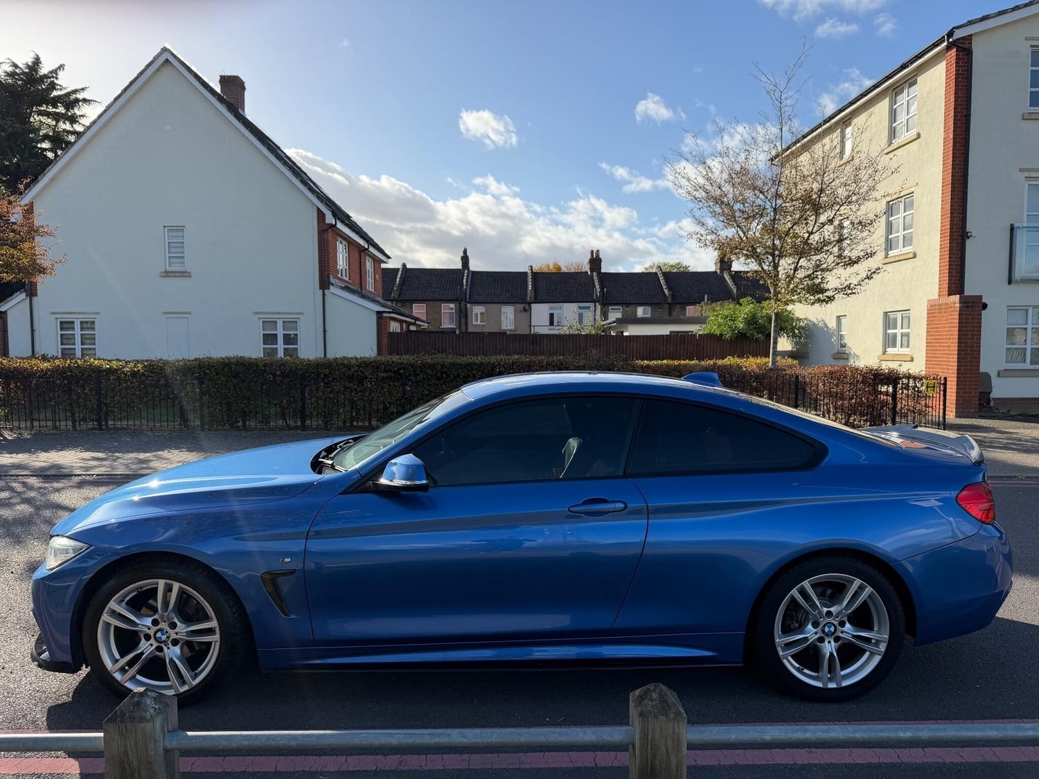BMW 4 Series 2014 - Cars