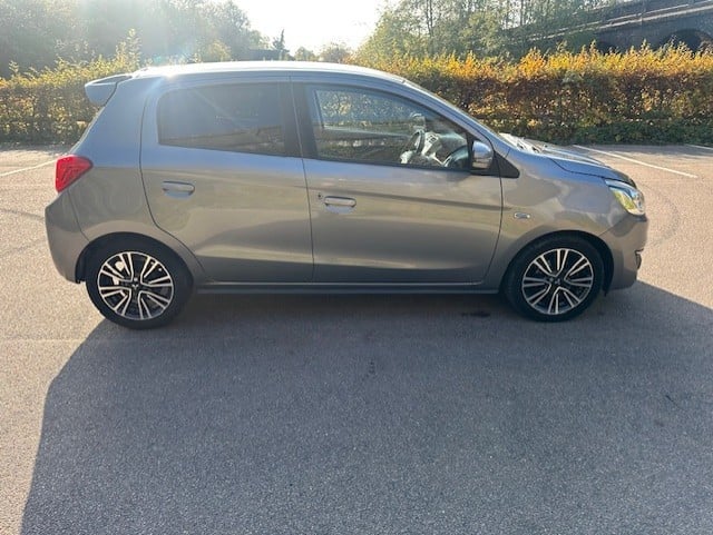 Mitsubishi Mirage Broxbourne