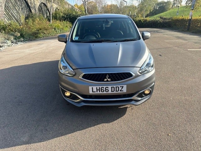 [ berth ]Mitsubishi Mirage
