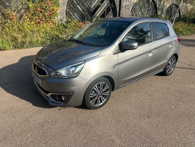 Mitsubishi Mirage 2017 - Cars in Broxbourne
