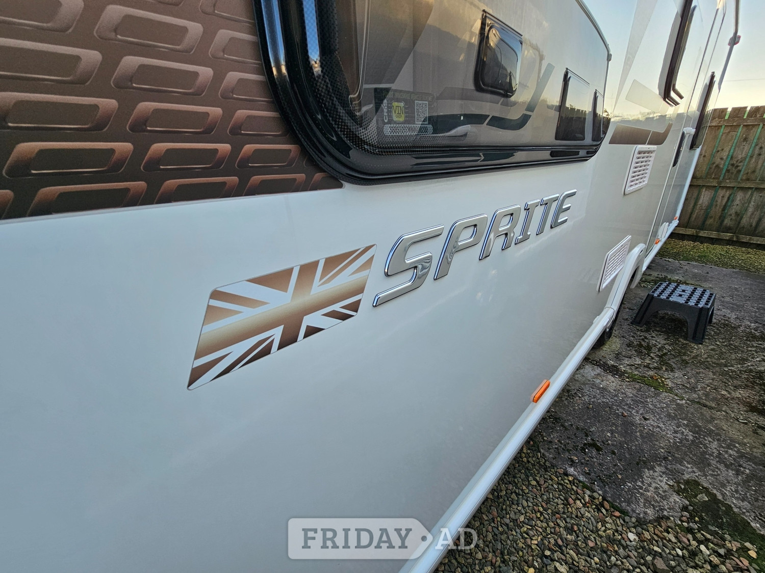 Sprite Major 6 2022 - Motorhomes & Caravans in Beith