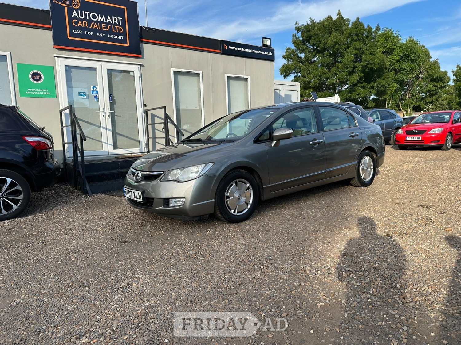 [ berth ]Honda Civic