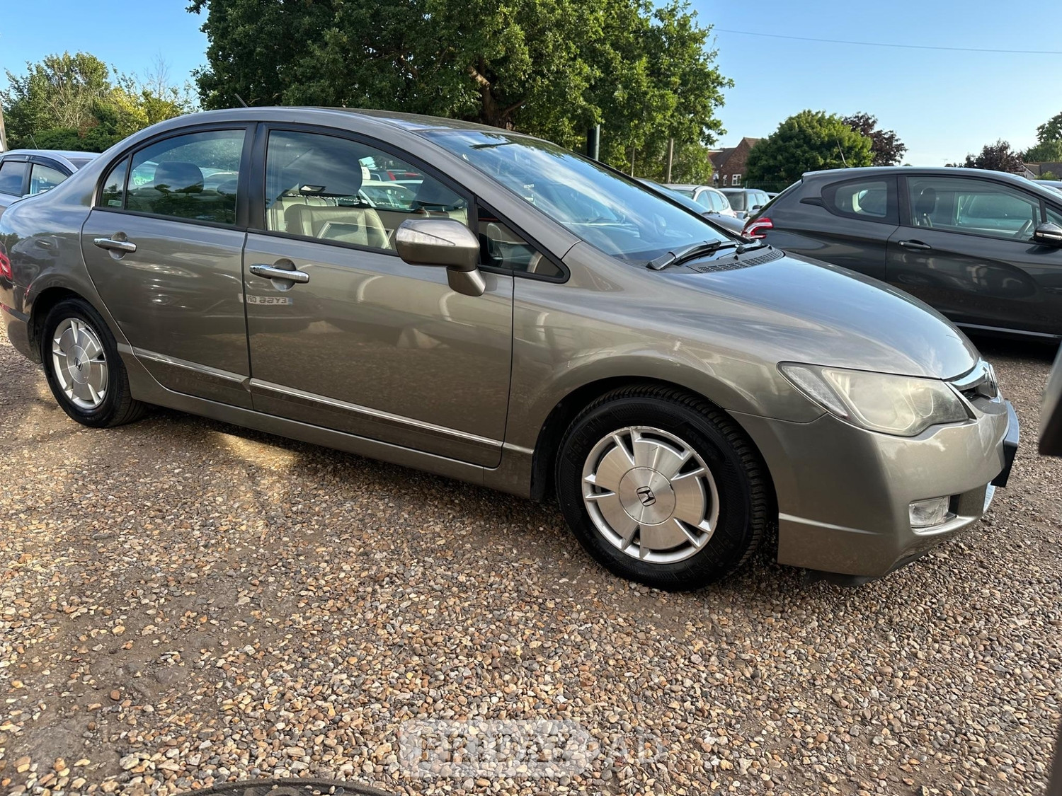 Honda Civic 2007 - Cars in Sunbury-On-Thames