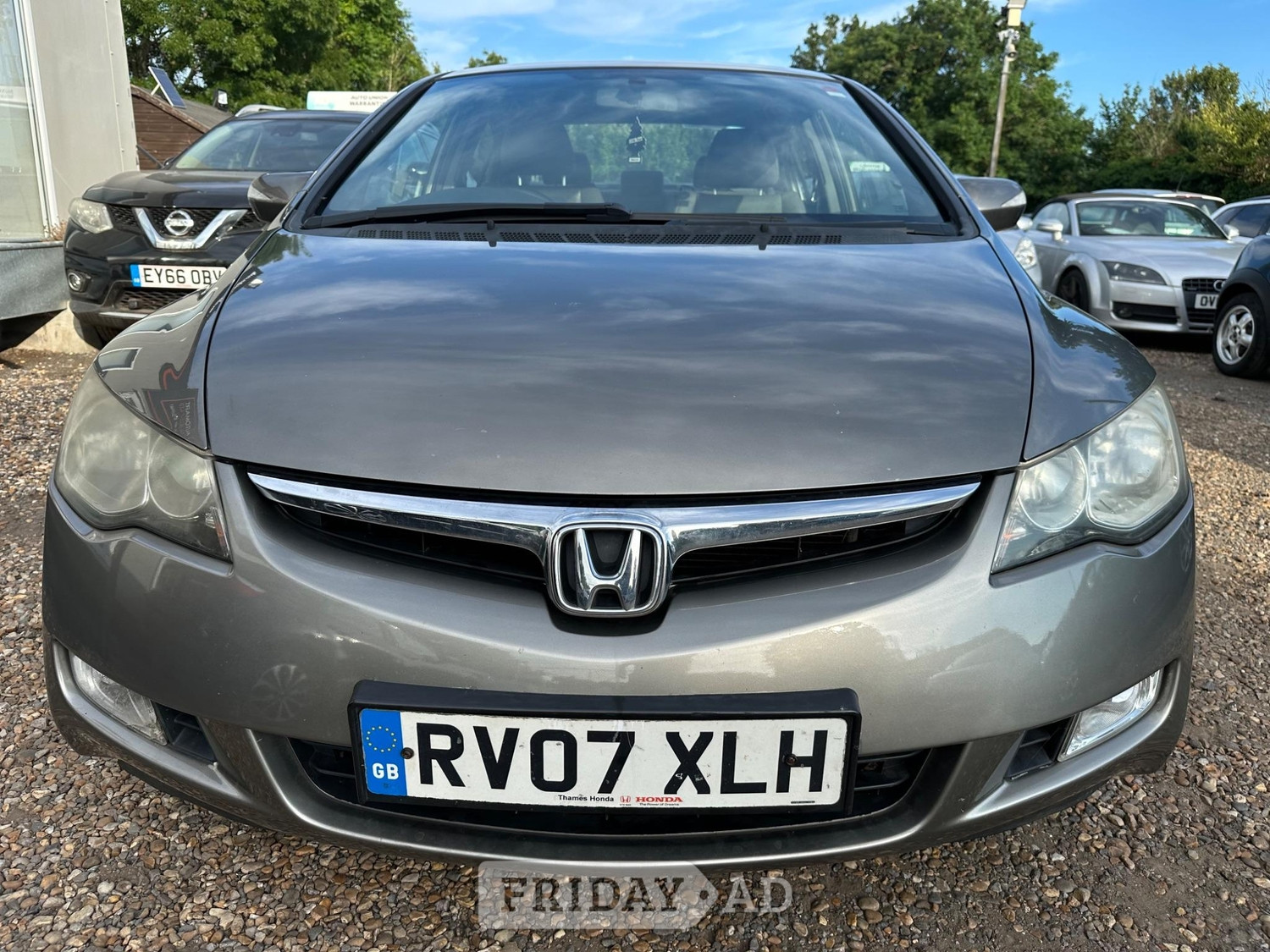 Honda Civic Sunbury-On-Thames