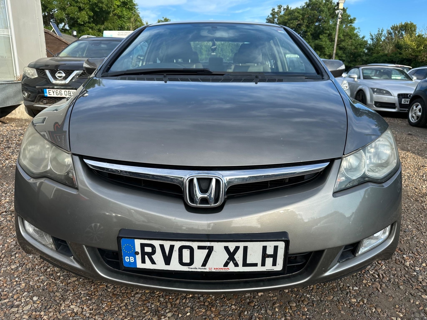 Honda Civic Sunbury-On-Thames