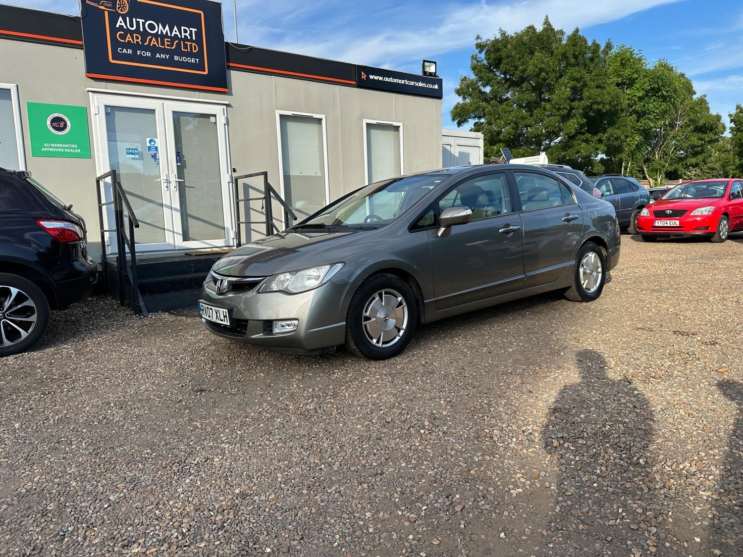 [ berth ]Honda Civic