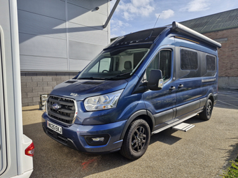 Bailey Endeavour B62 2026 for sale