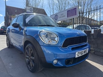 Mini Countryman 2011