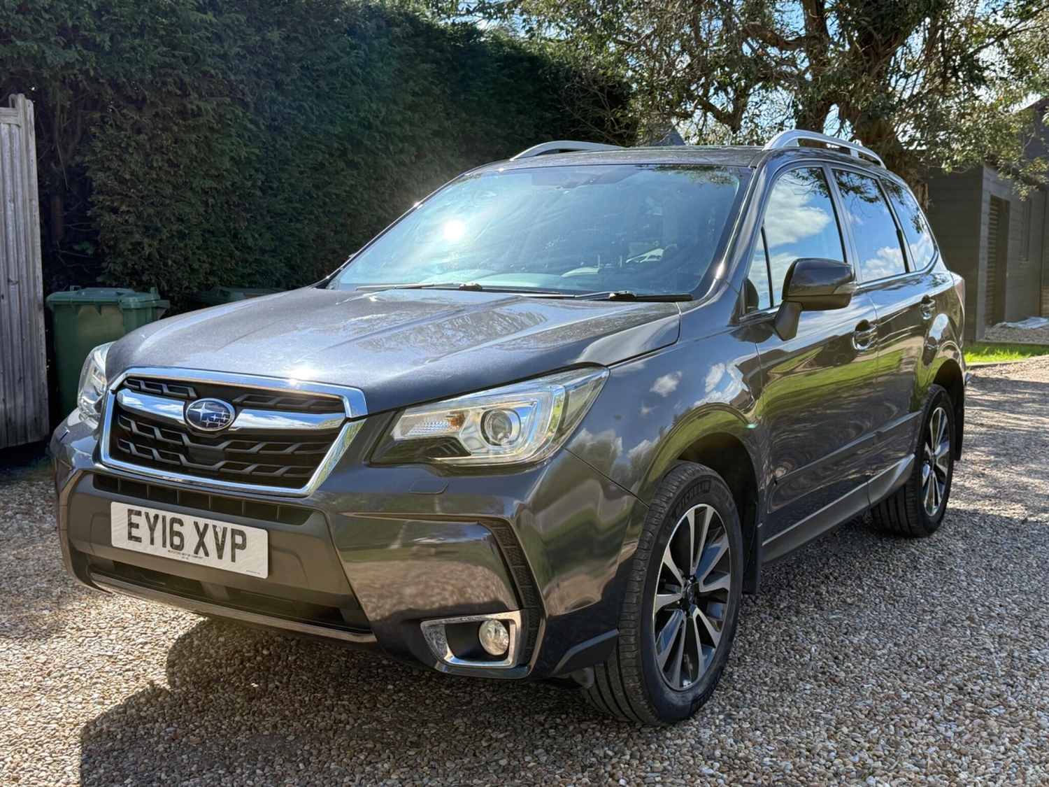 Subaru Forester Tunbridge Wells
