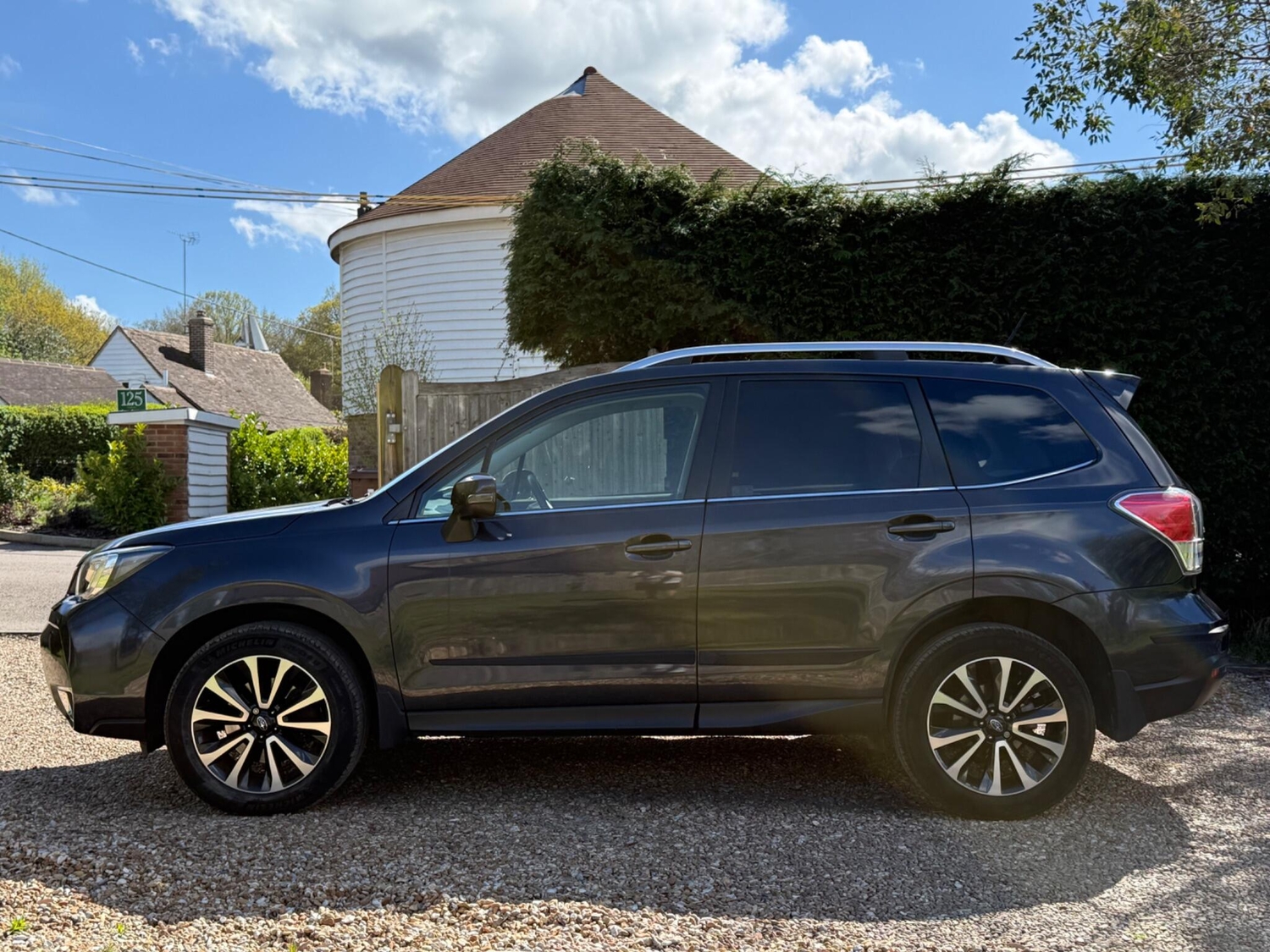[ berth ]Subaru Forester