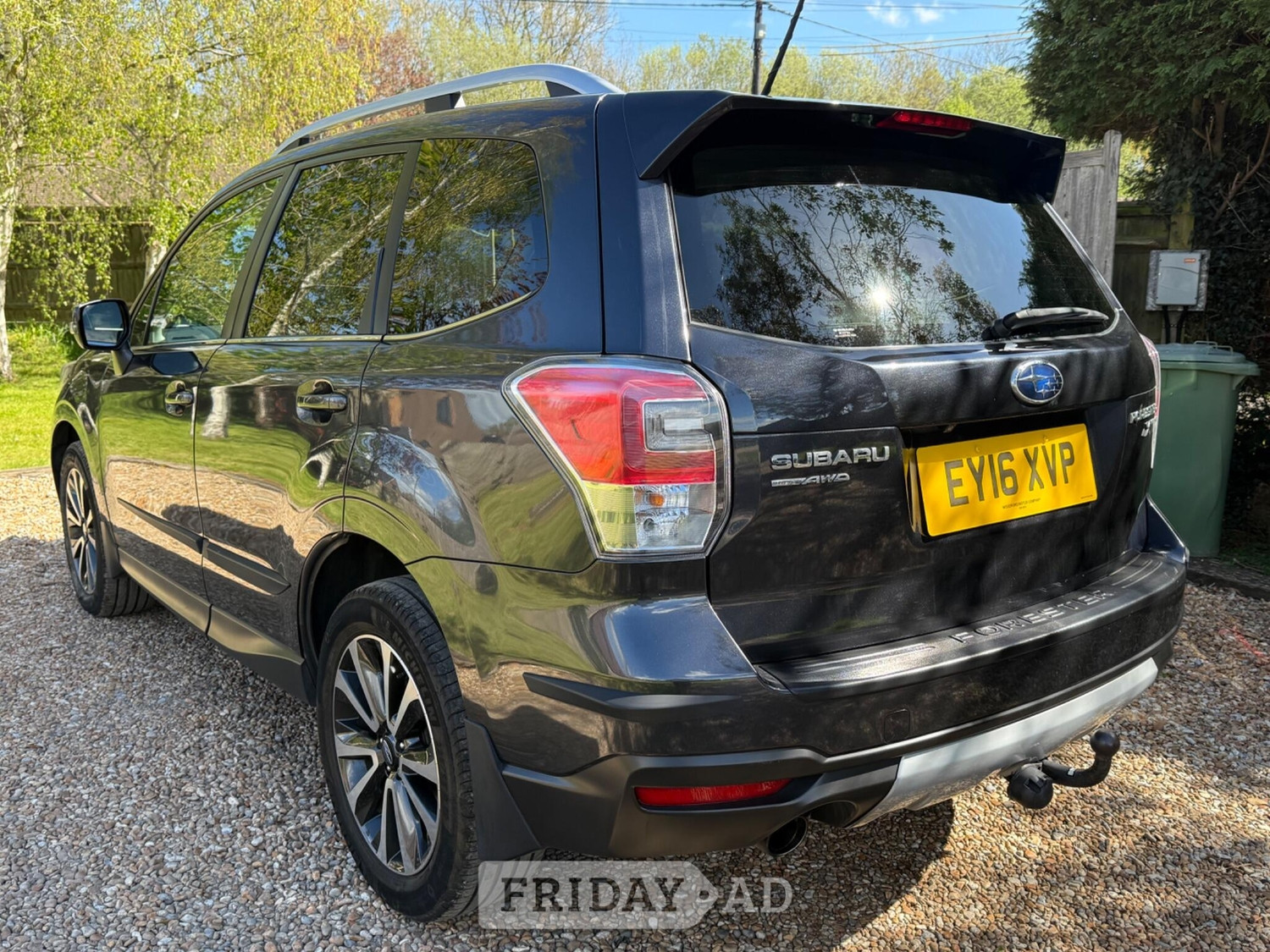 Subaru Forester 2016 - Cars in Tunbridge Wells