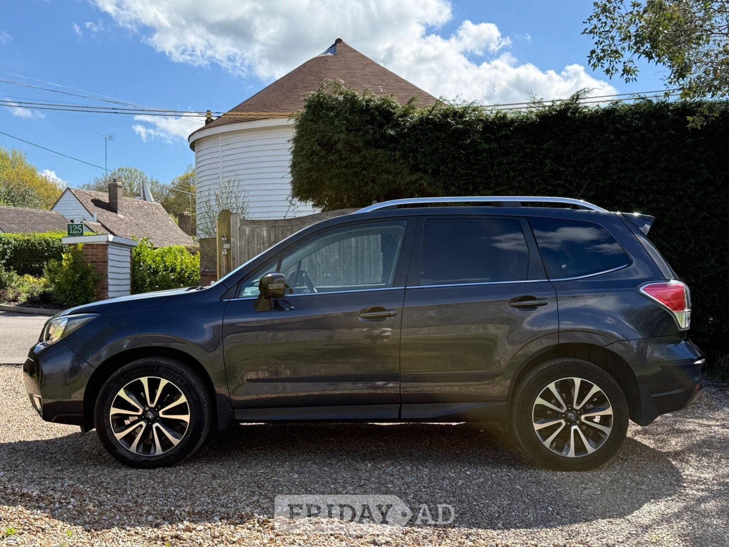 [ berth ]Subaru Forester